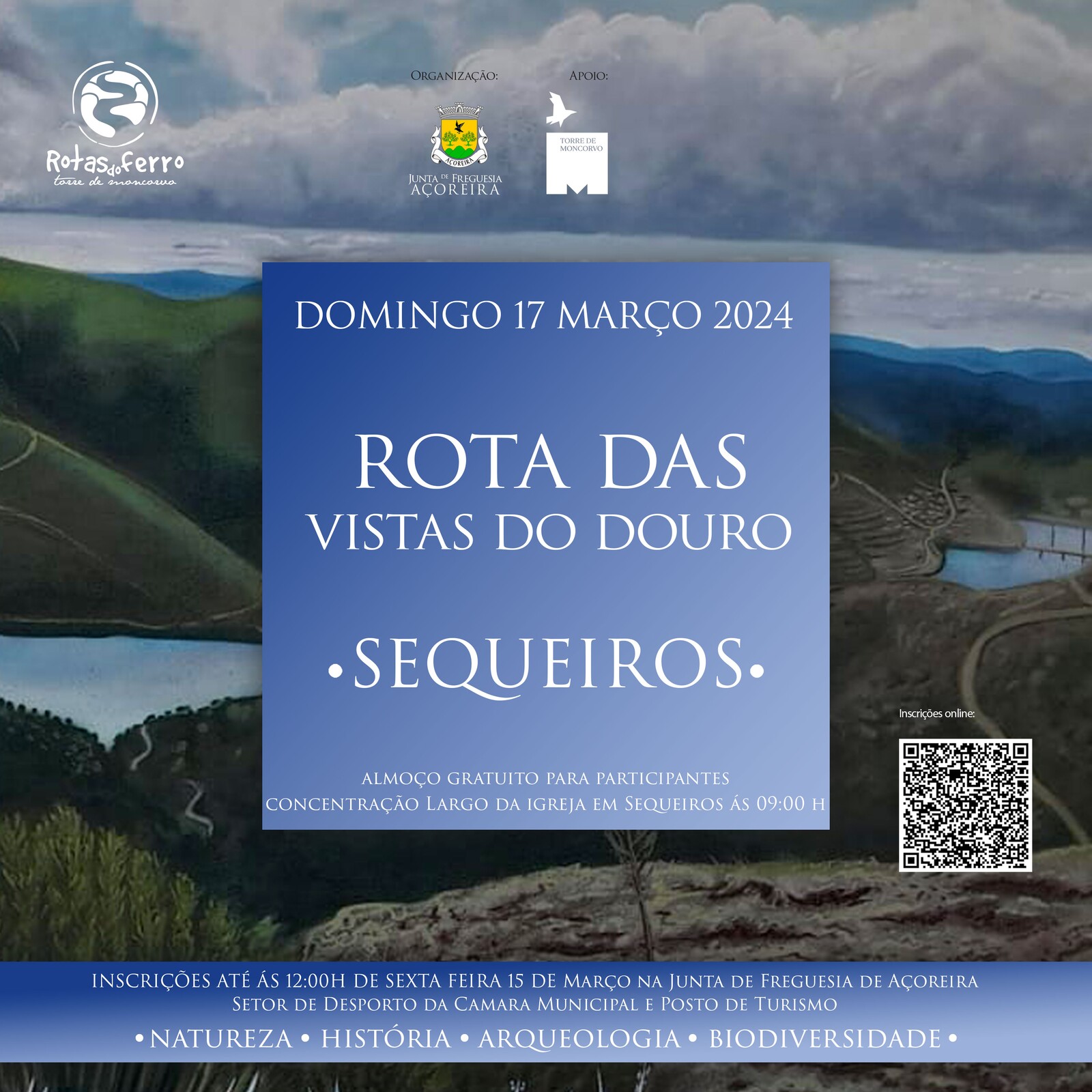 Rota das Vistas Douro